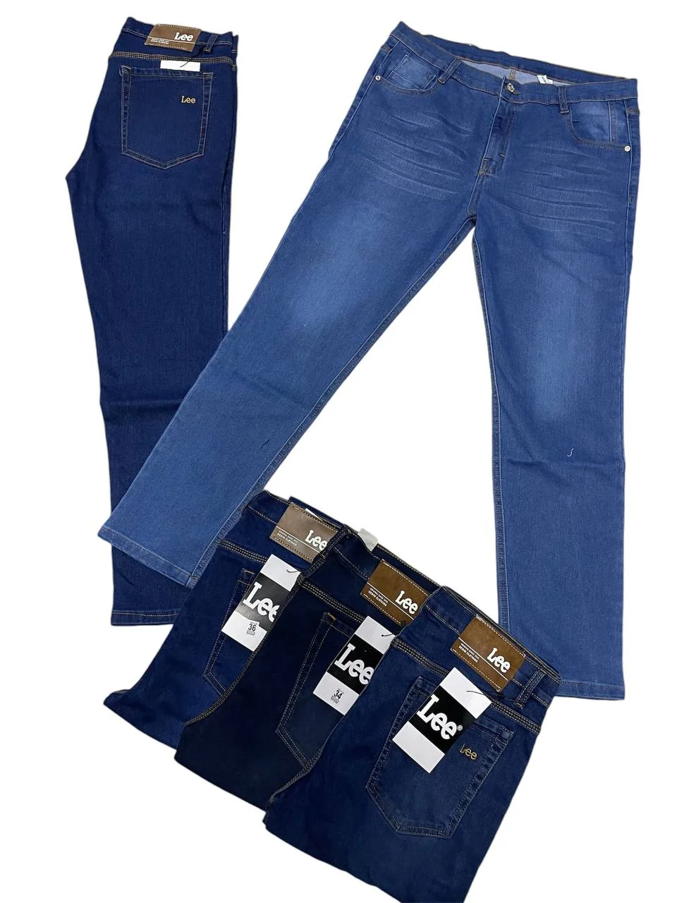 Jeans de hombres  3
