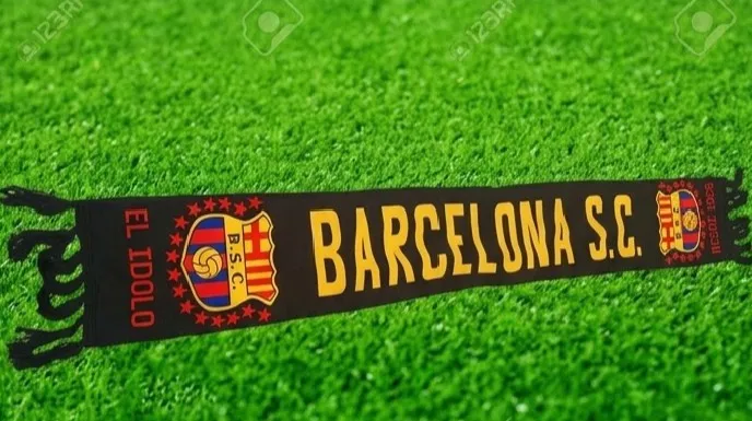 BARCELONA SC  3