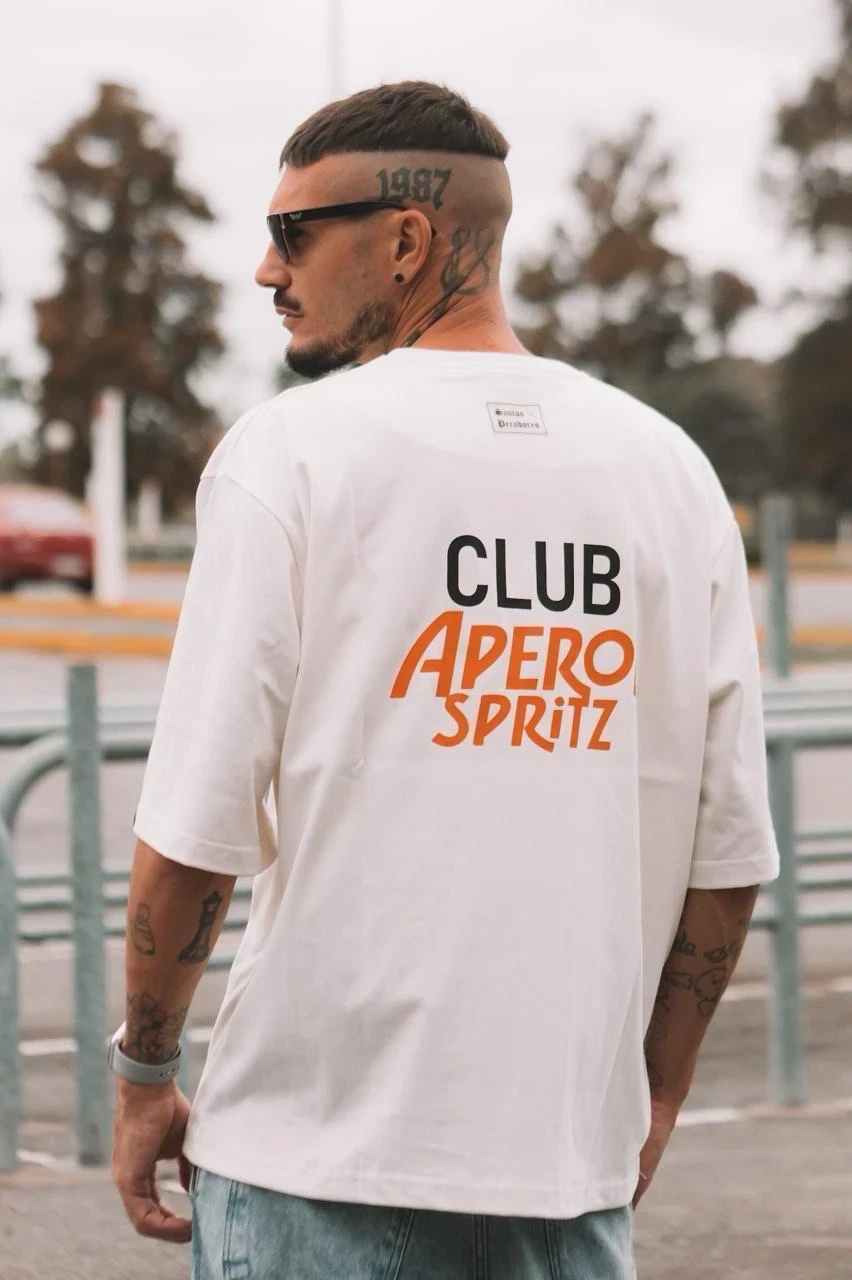 REMERAS ALGODÓN PESADO PREMIUM 
