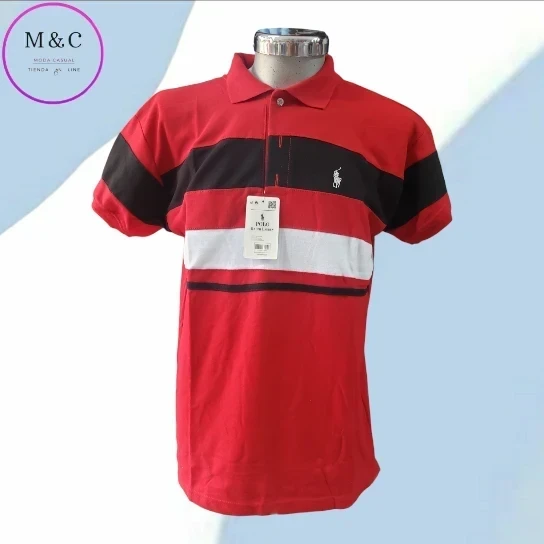 Polo T-G combinada
