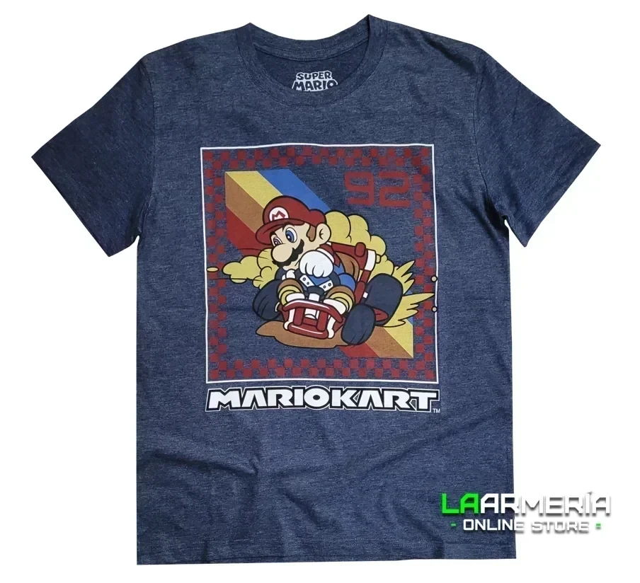 MarioKart (S-XL)