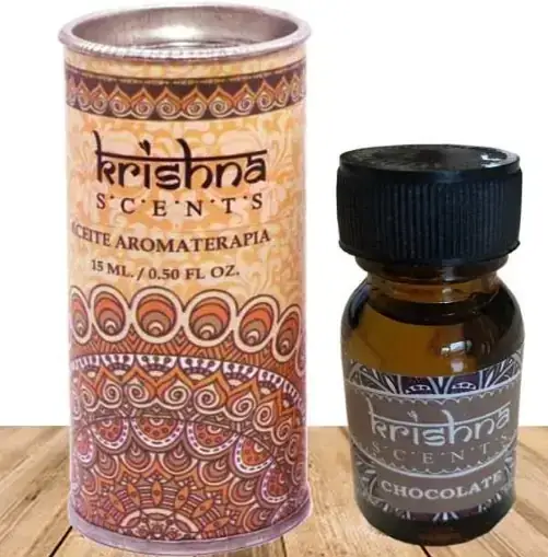 Aceite Chocolate Krishna 15 ml