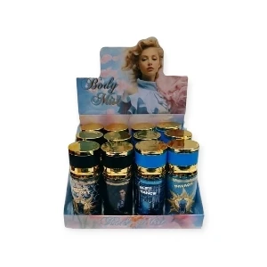 FRAGANCIAS ARABES DE CABALLERO 88ML