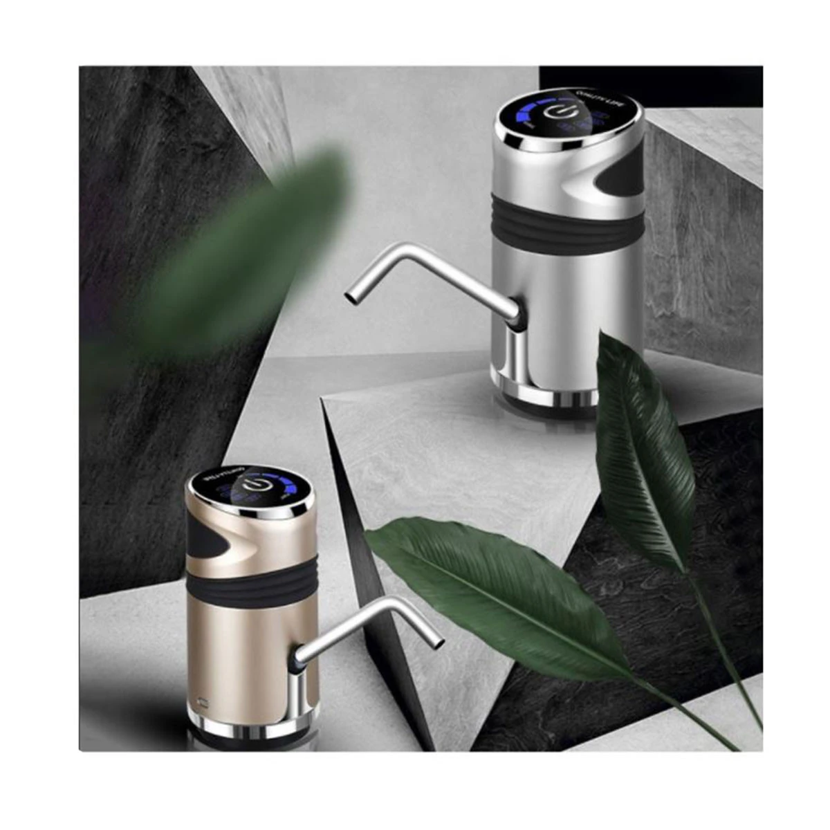 Dispensador de agua inteligente USB 5w 2