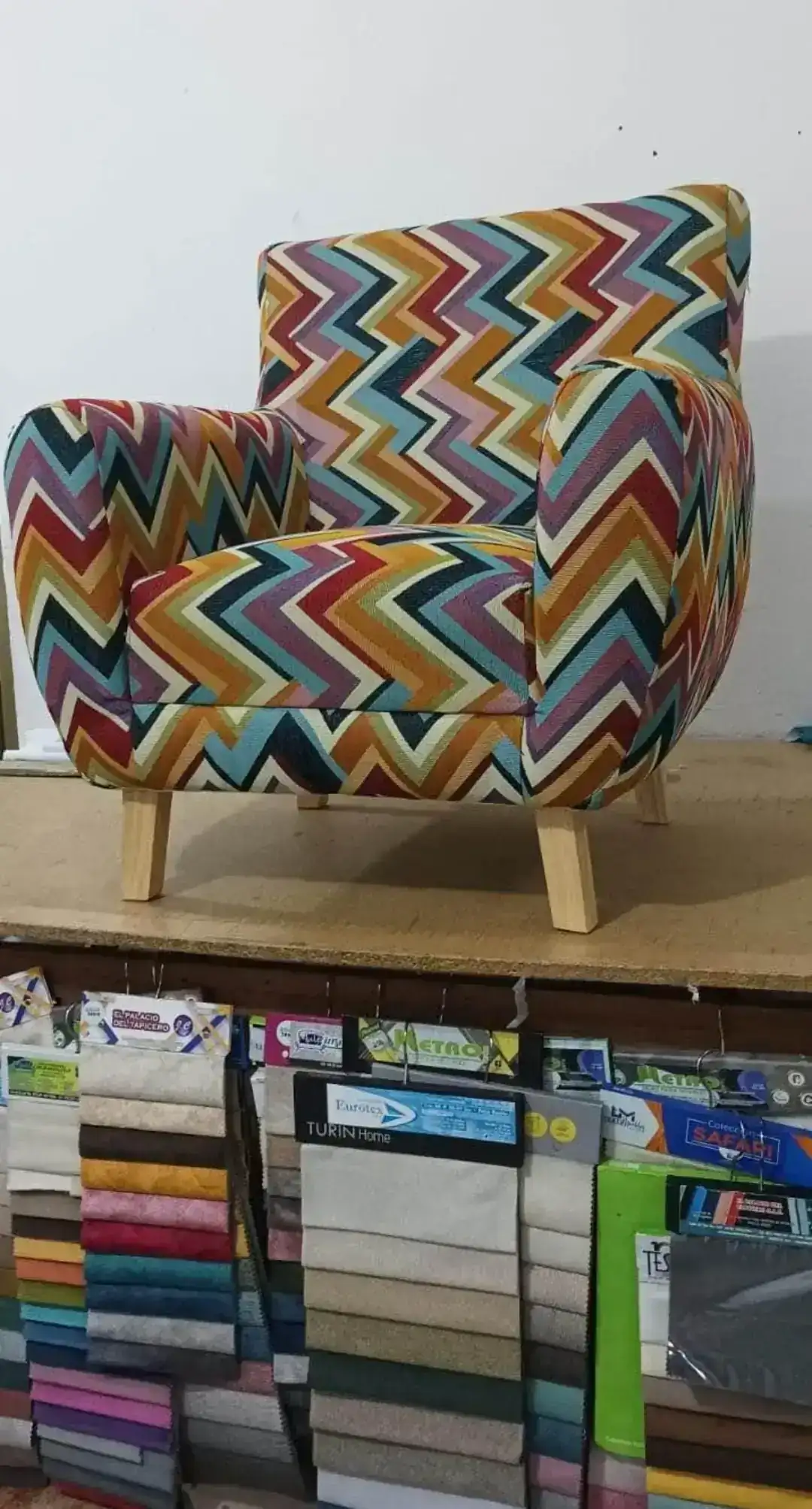 POLTRONA CLASICA 3