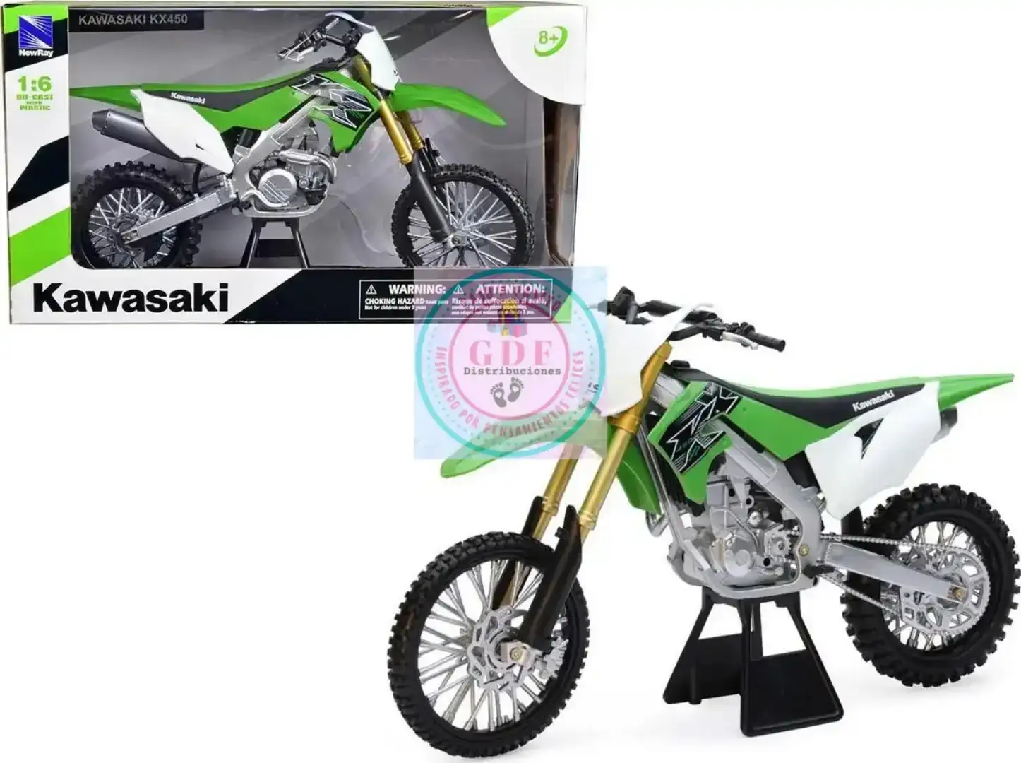 Kawasaki KX450