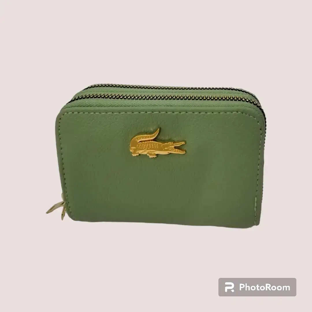 BILLETERA PEQUEÑA LACOSTE 4