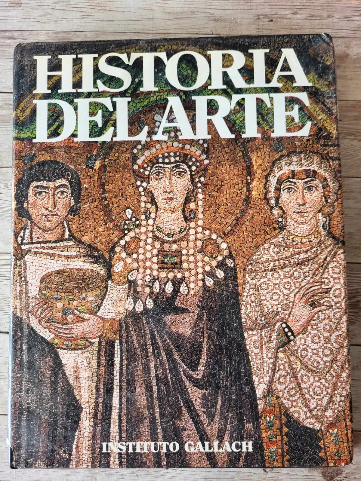Historia del arte / Instituto Gallach / Arte / Historia
