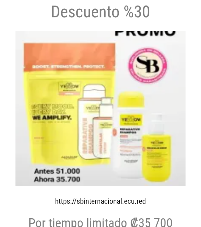Descuento %30