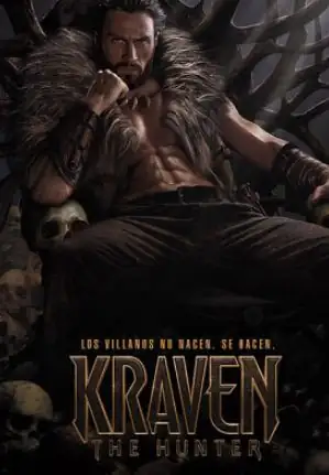 KRAVEN THER HUNTER