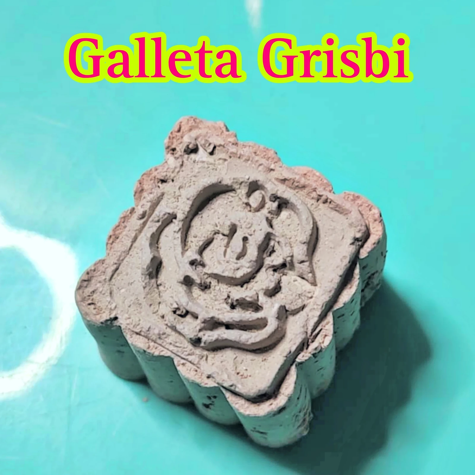 Galleta Grisbi