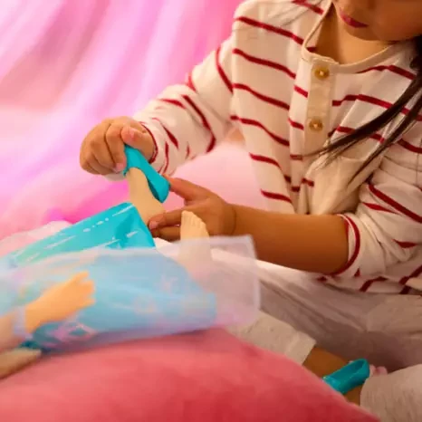 Muñeca Elsa Disney Érase una vez una historia 3