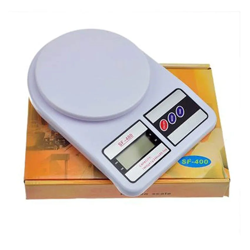 BALANZA DE COCINA 10KILO