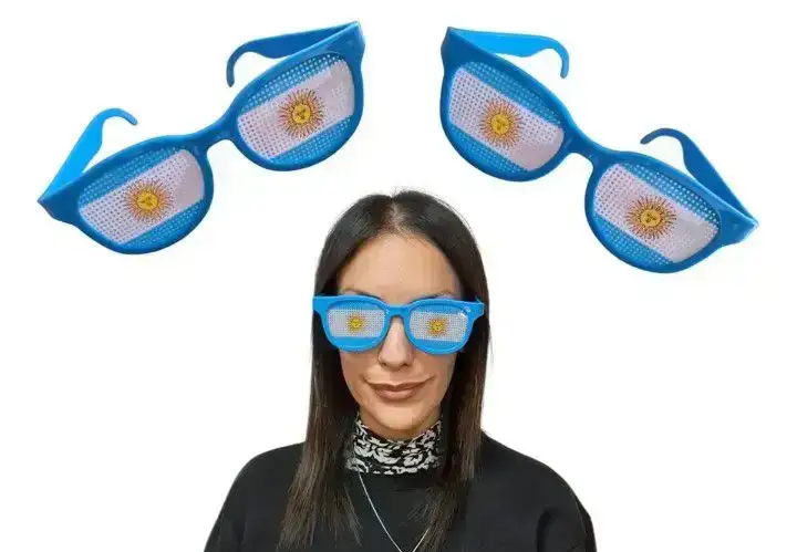 Anteojo plástico argentina  3