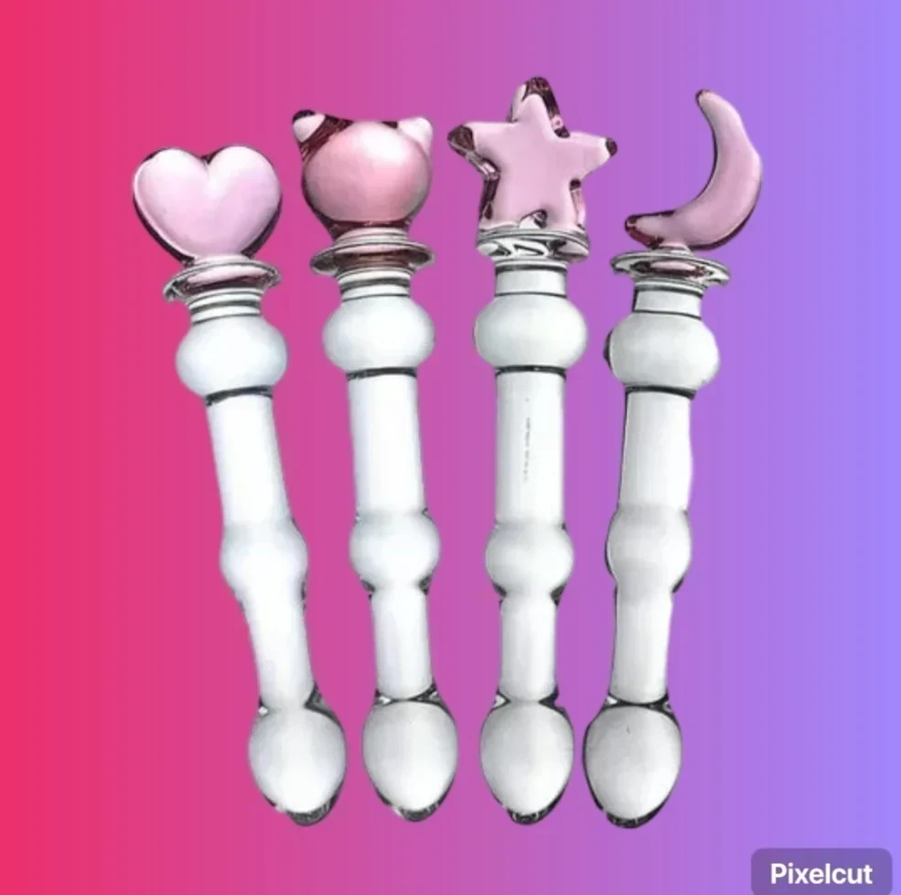 Consolador Cristal Sailor Moon