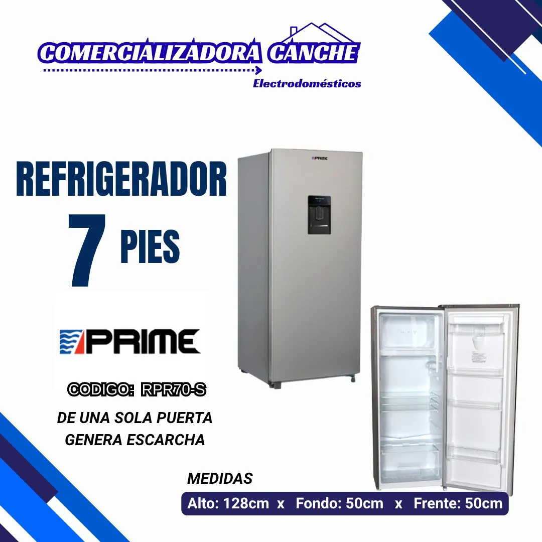 REFRIGERADOR 7PIES HISENSE