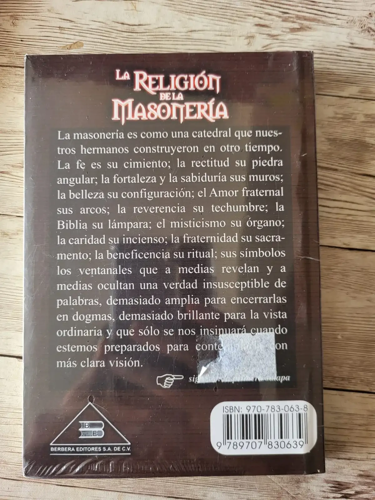 La religión de la masonería / Joseph Fort Newton / Religion /Masoneria 2