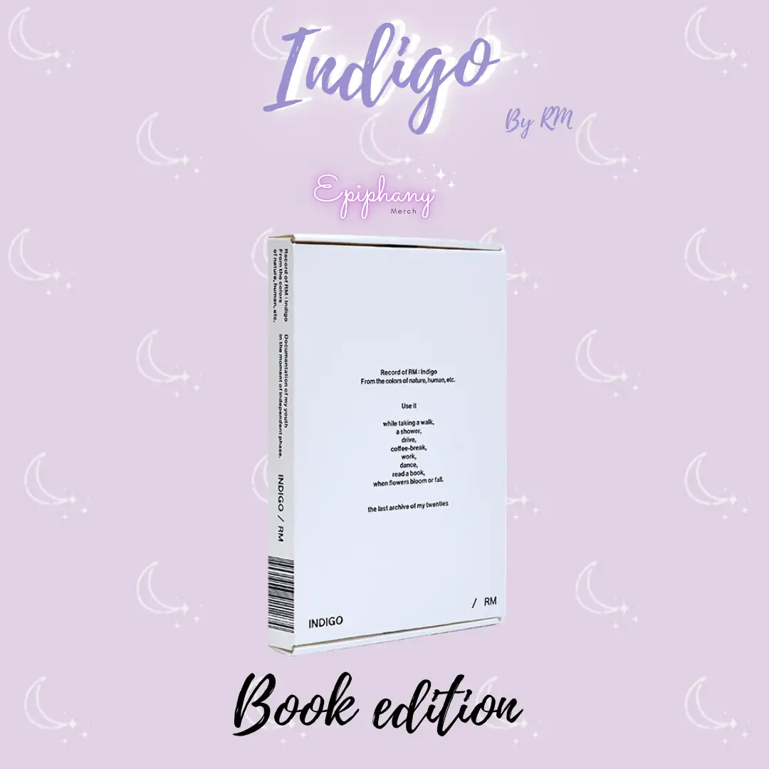 Índigo - Book edition 