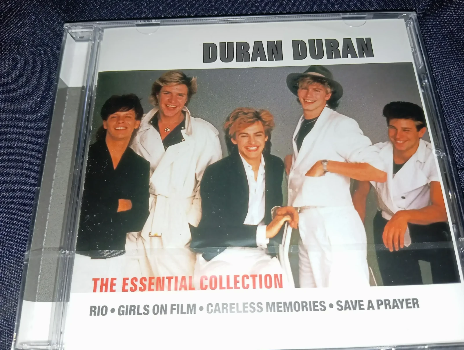 Duran Duran - The Essential Collection (UK)