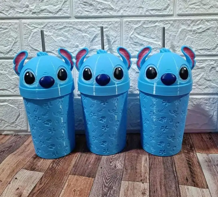 Vaso 3D 