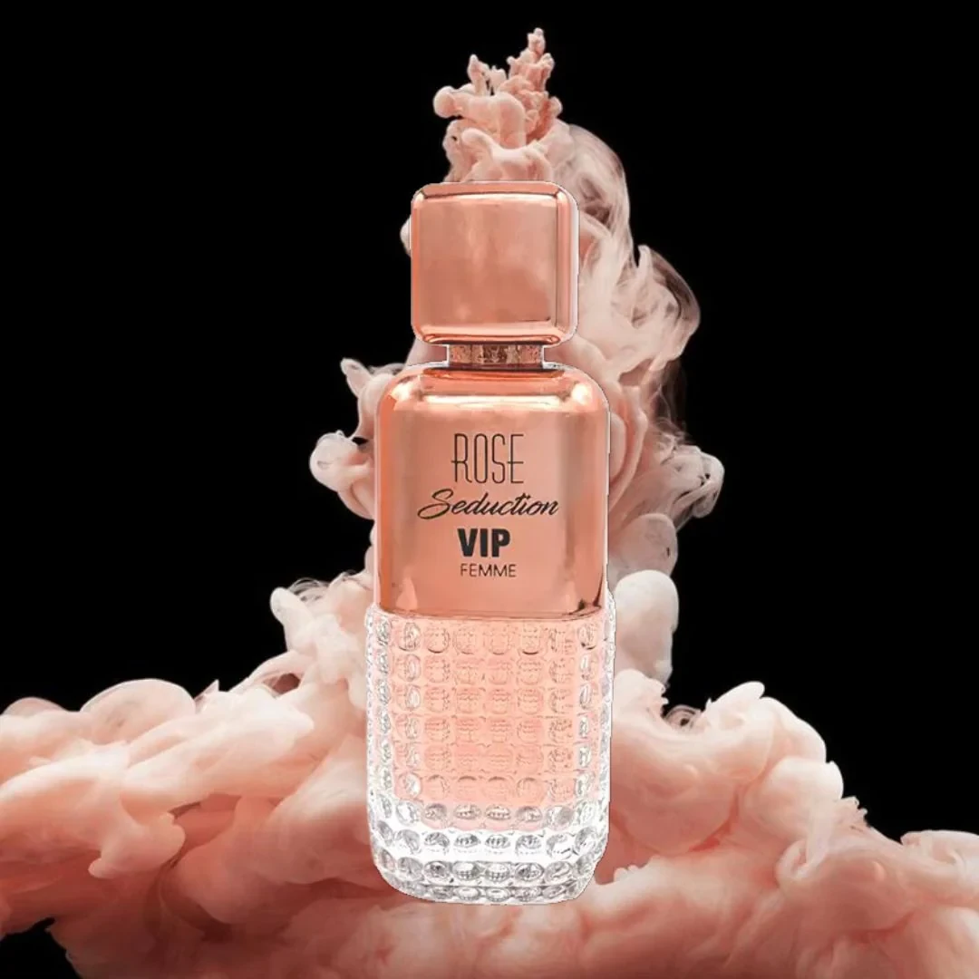Rose Seduction Vip Pour Femme 3
