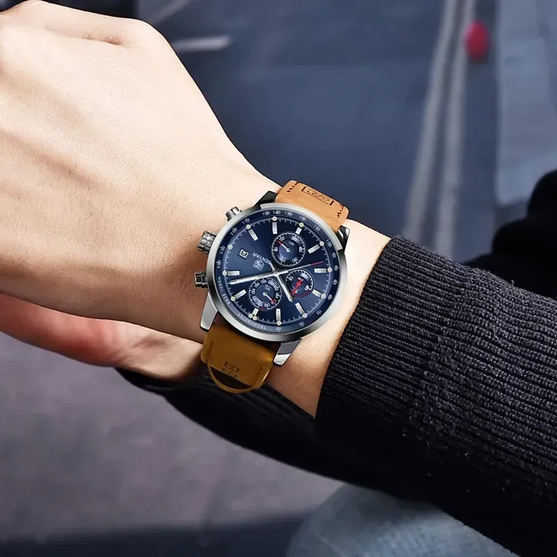 Reloj Analógico BENYAR 5