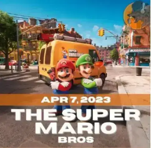 THE SÚPER MARiO BROS            