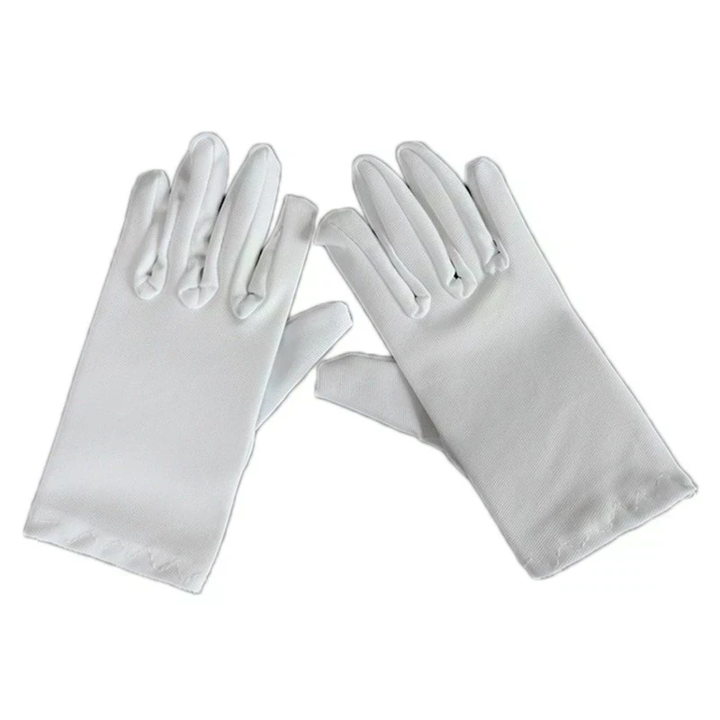 GUANTES DE CEREMONIA CORTOS 3