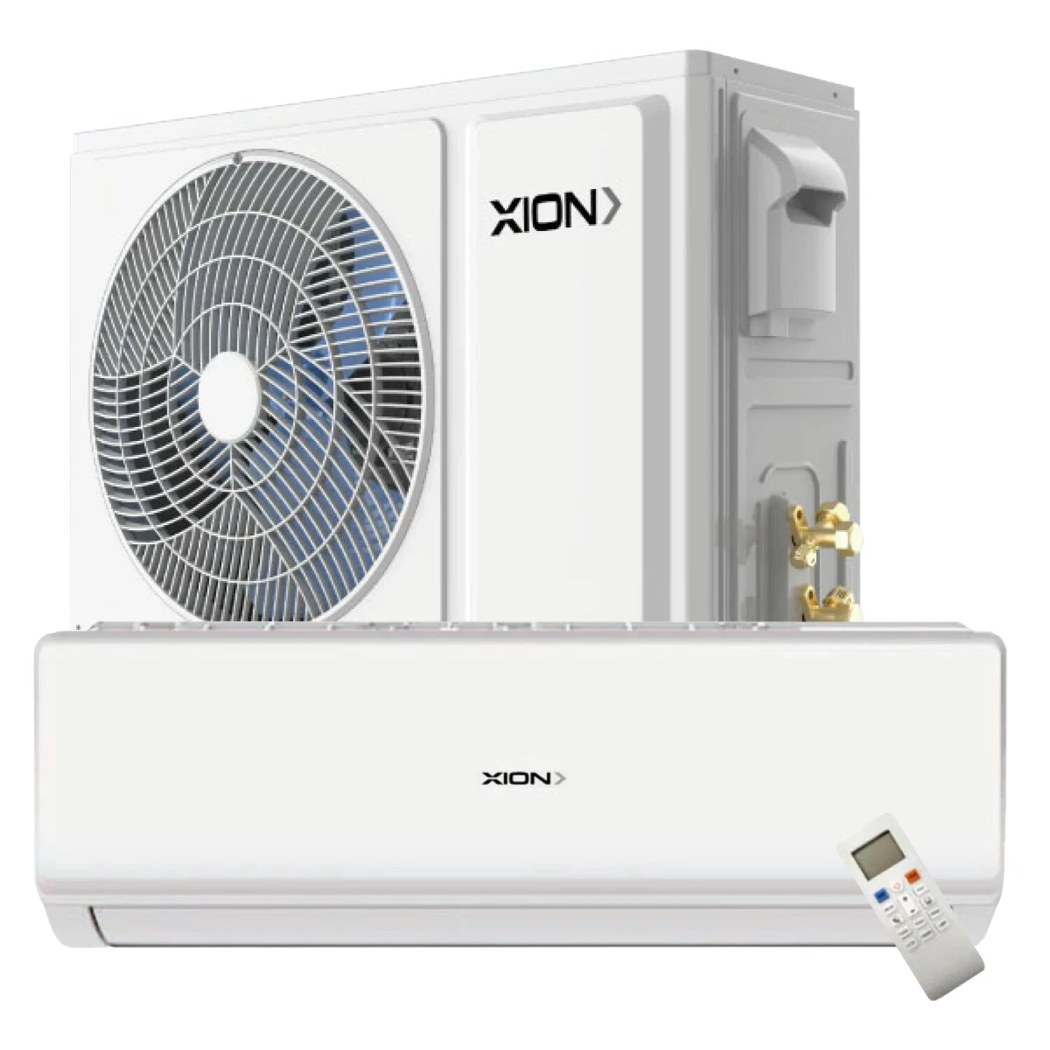 Aire Acondicionado INVERTER 12000 a 24000 BTU 𝙓𝙄𝙊𝙉