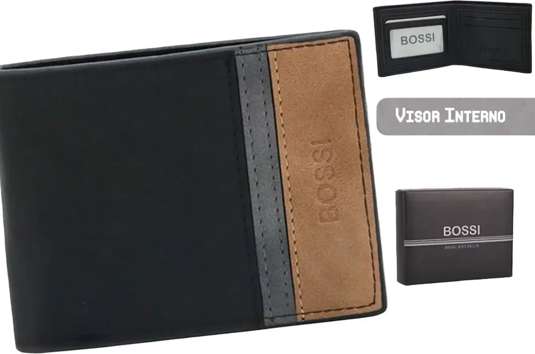 BILLETERA BOSSI 14769