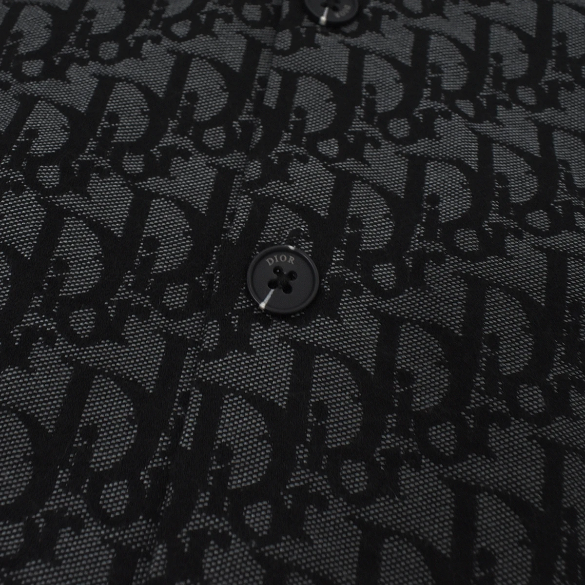 Camisa Manga Corta Dior 3