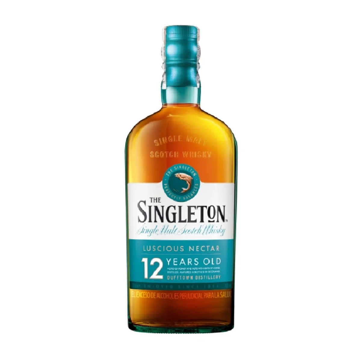 SINGLETON 12 AÑOS 750 ML
