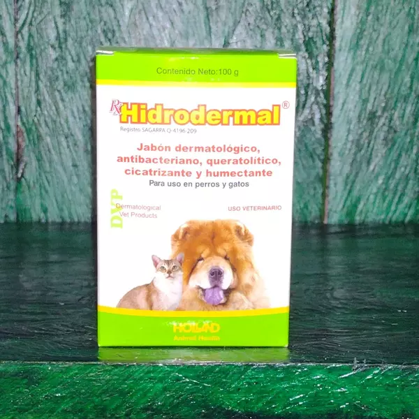 Jabon hidrodermal