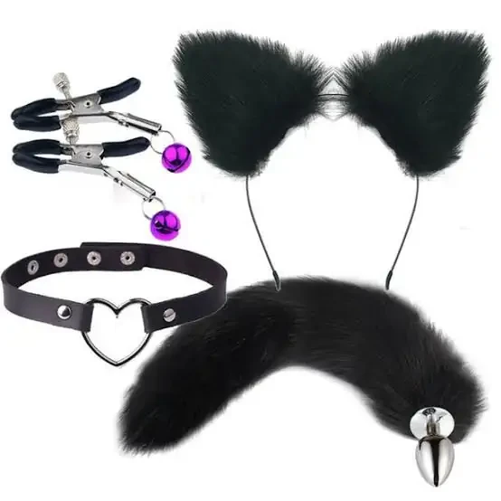 Kit de Plug de Colita