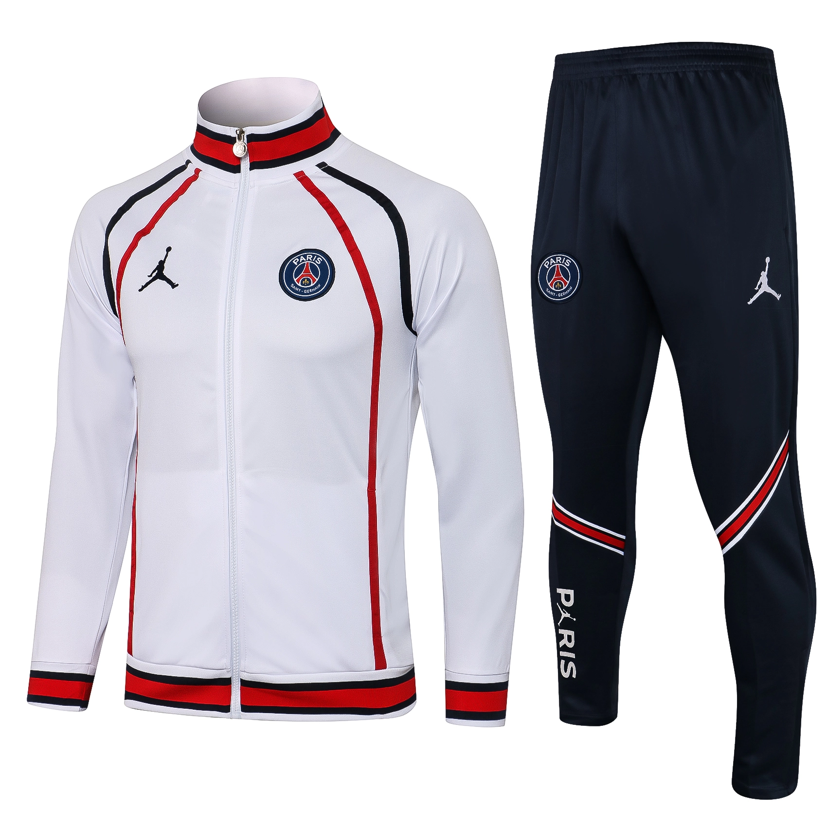 BUZO DEPORTIVO DE PRESENTACION DE PSG
