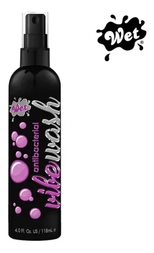 Limpiador antibacterial Vibe Wash