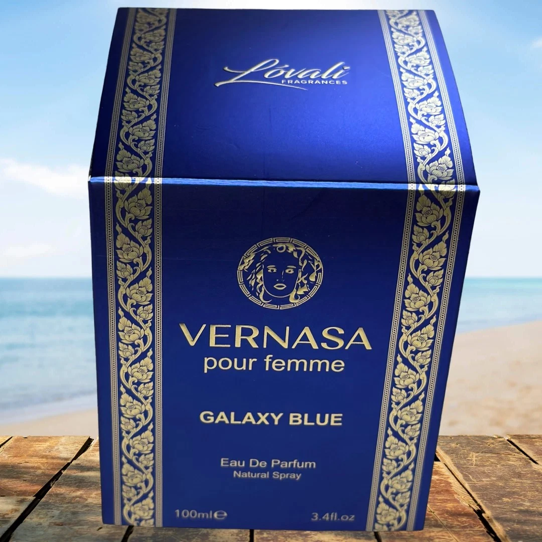  Perfume Vernasa Galaxy Blue (Inspiración 1.1) 💙 100 ml 2