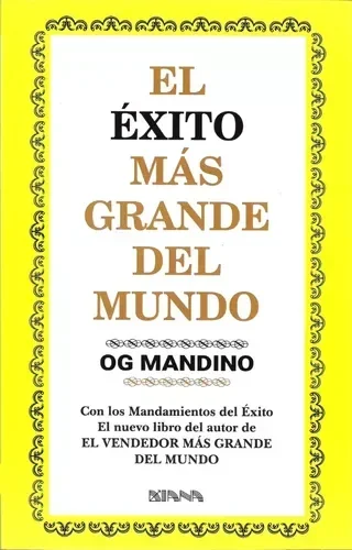 EL EXITO MAS GRANDE DEL MUNDO 