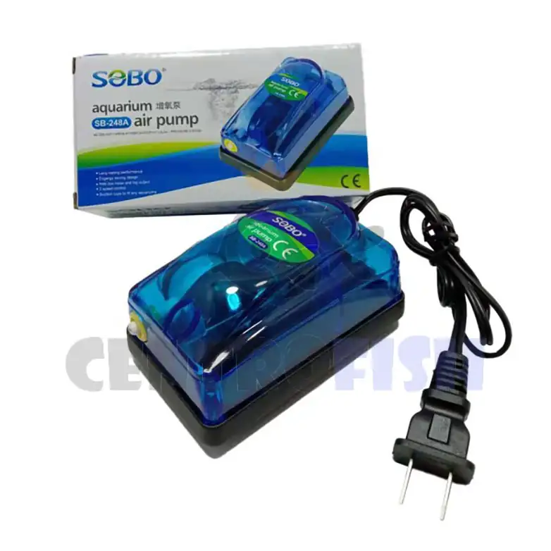 BOMBA DE AIRE COD. SB-248A