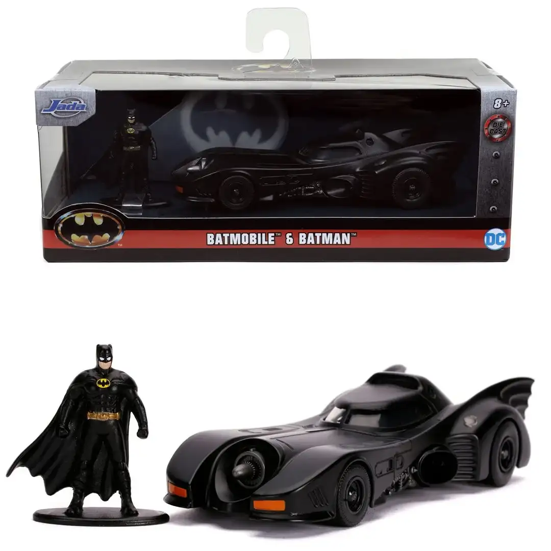 BATMOBILE & BATMAN