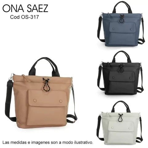 BOLSO ONA SAEZ OS317