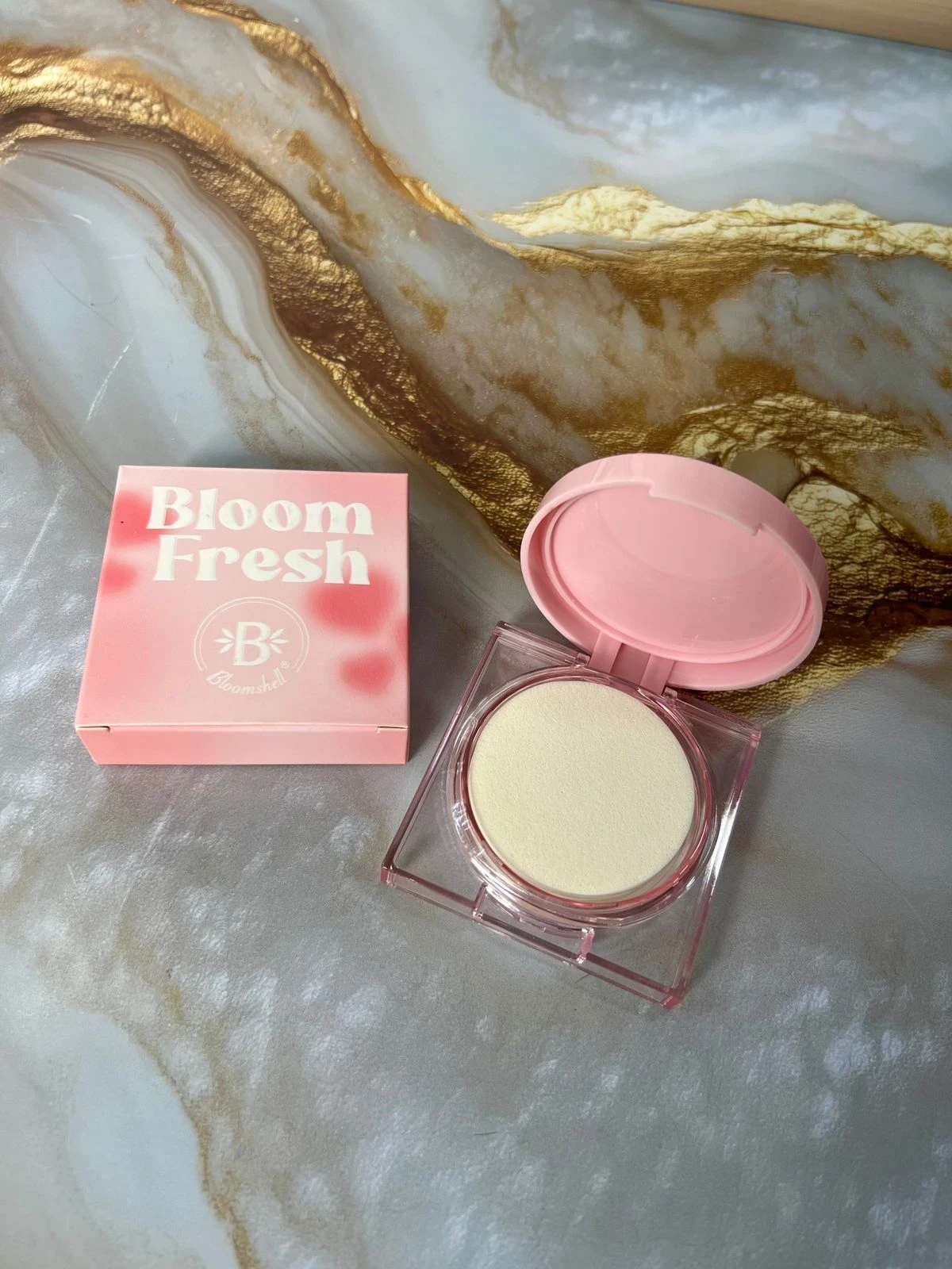 BLOOM FRESH (POLVO COMPACTO) 