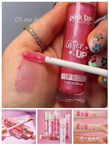 Lip gloss gitter up 05