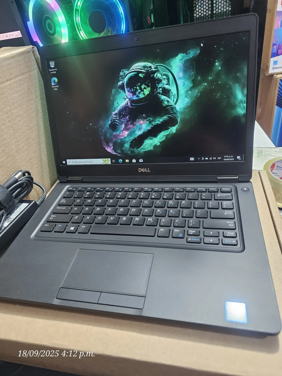 Dell Core i5 refurbished 3