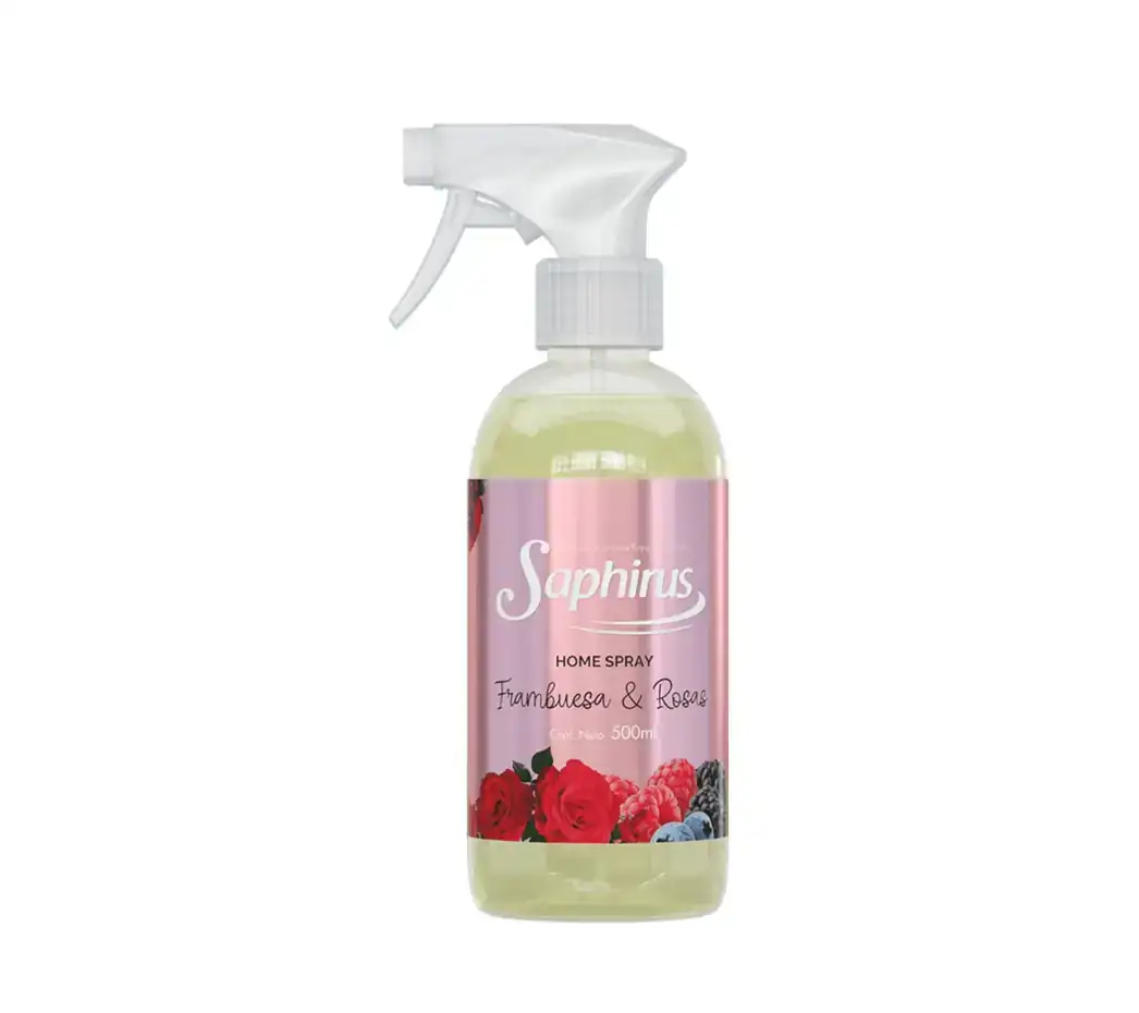Frambuesa y Rosas 