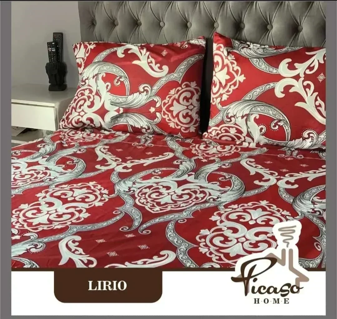 SABANAS PICASSO HOME 2 PLAZAS Y MEDIA 6