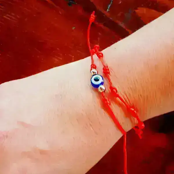 Pulsera siete nudos M30 3