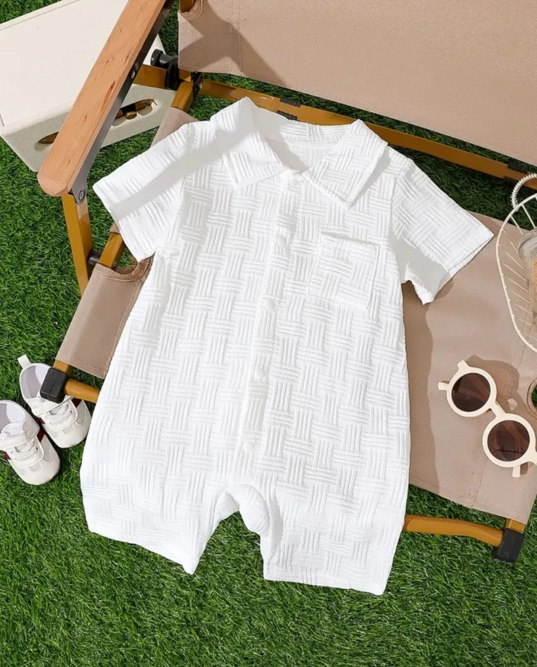ENTERIZO ELEGANTE BEBE 2