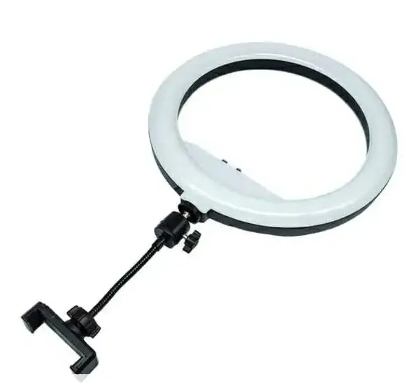 Aro De 12 Pulgadas Con 3 Modos De Luz LED  2