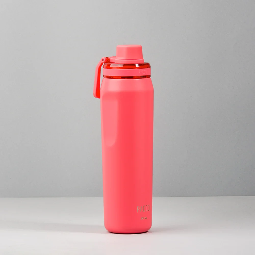 GARRAFA PACCO 650 ML VYTA CORAL  2